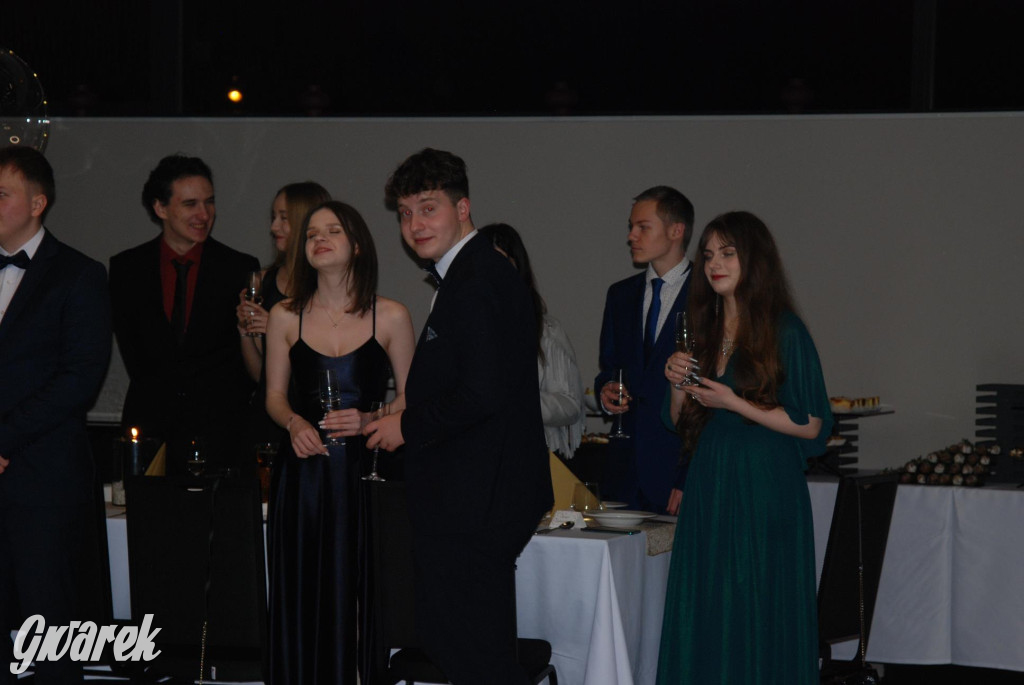 Tarnowskie Góry. Studniówka Sorbony [GALERIA]