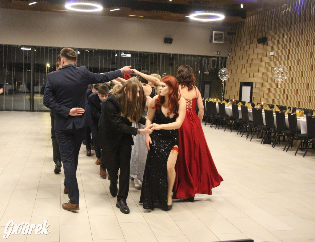 Tarnowskie Góry. Studniówka Sorbony [GALERIA]