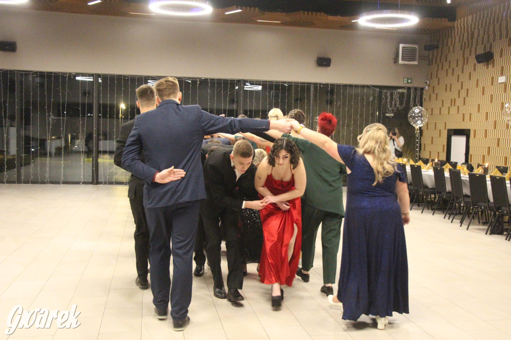 Tarnowskie Góry. Studniówka Sorbony [GALERIA]