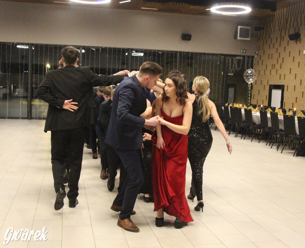 Tarnowskie Góry. Studniówka Sorbony [GALERIA]