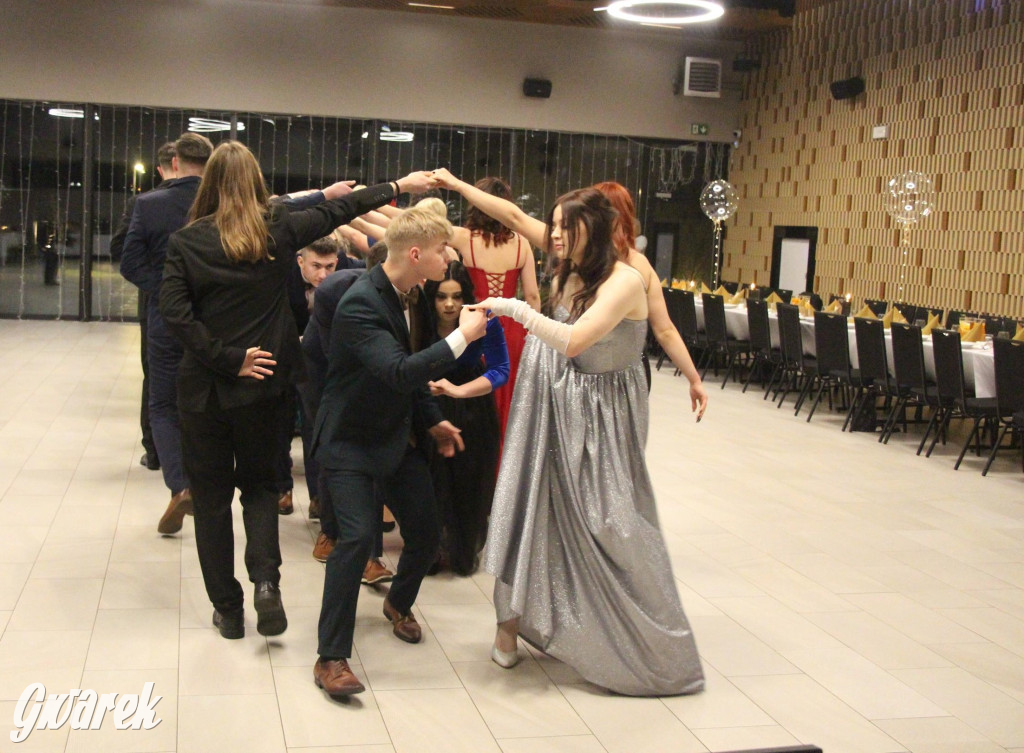 Tarnowskie Góry. Studniówka Sorbony [GALERIA]