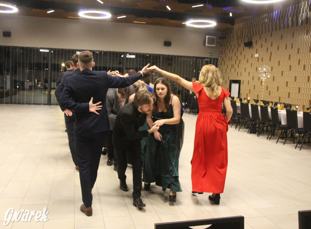 Tarnowskie Góry. Studniówka Sorbony [GALERIA]