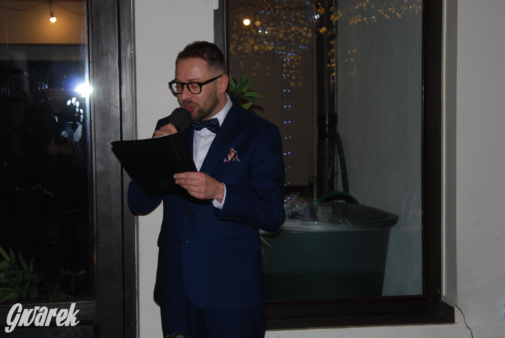 Tarnowskie Góry. Studniówka uczniów Plastyka [FOTO]