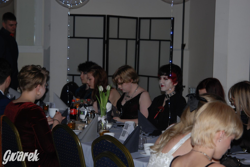 Tarnowskie Góry. Studniówka uczniów Plastyka [FOTO]