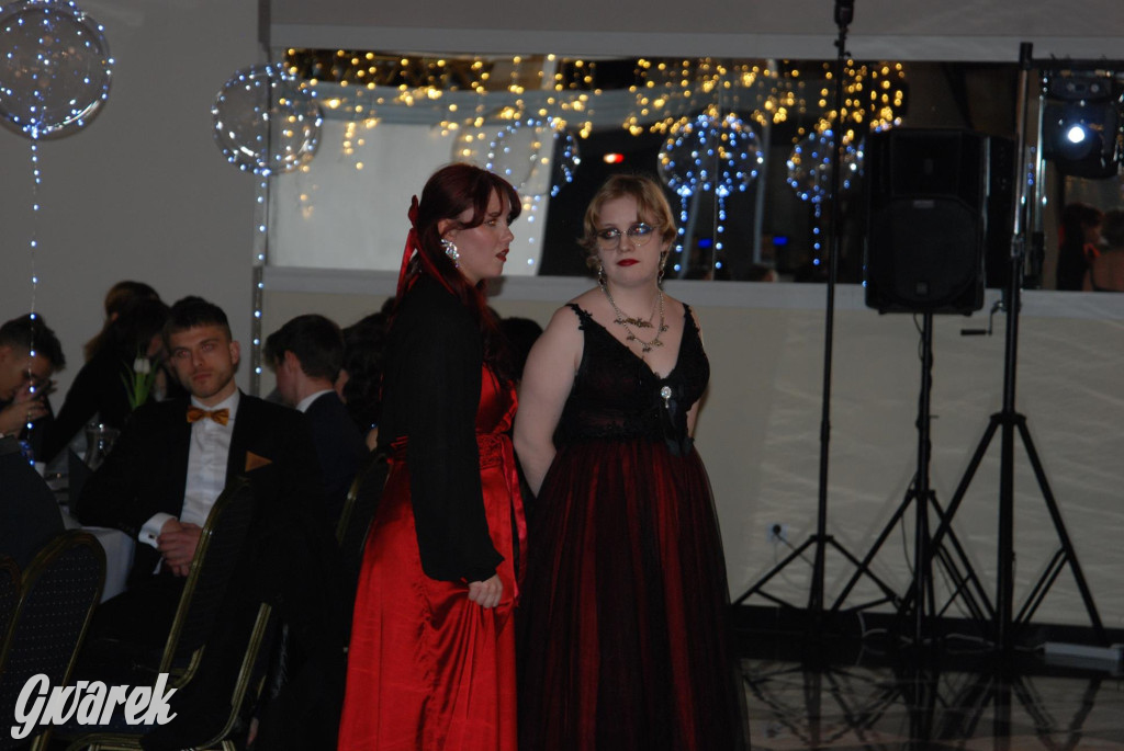 Tarnowskie Góry. Studniówka uczniów Plastyka [FOTO]