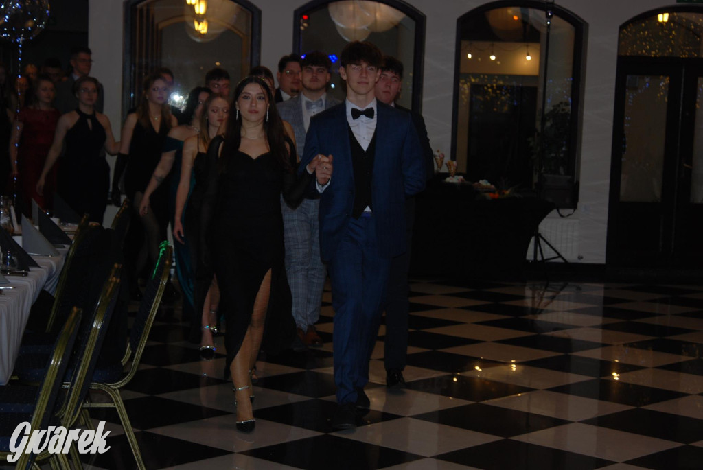 Tarnowskie Góry. Studniówka uczniów Plastyka [FOTO]