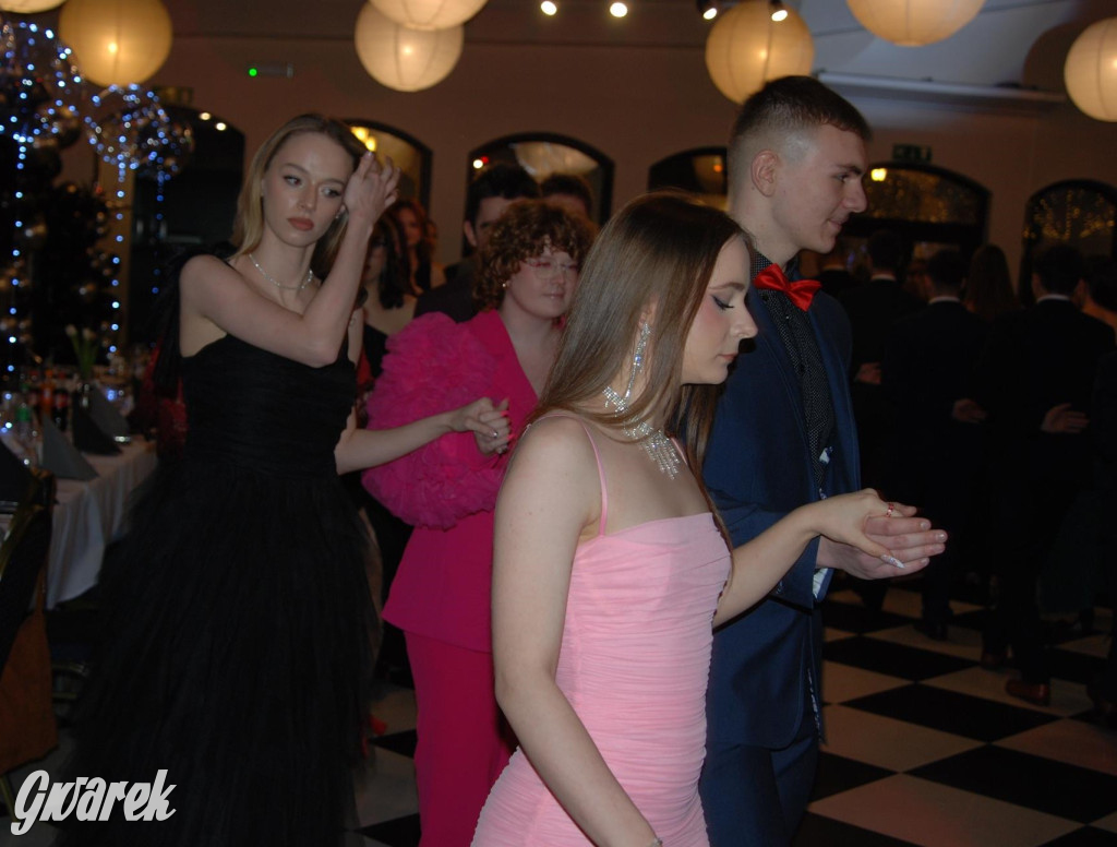 Tarnowskie Góry. Studniówka uczniów Plastyka [FOTO]