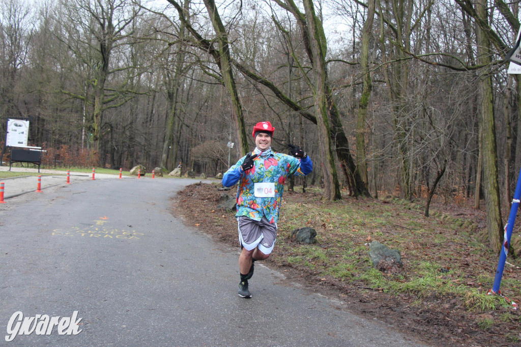 Dla WOŚP pobiegła Barbie, zakonnica i znana posłanka