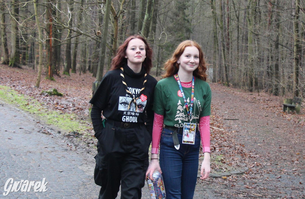 Dla WOŚP pobiegła Barbie, zakonnica i znana posłanka