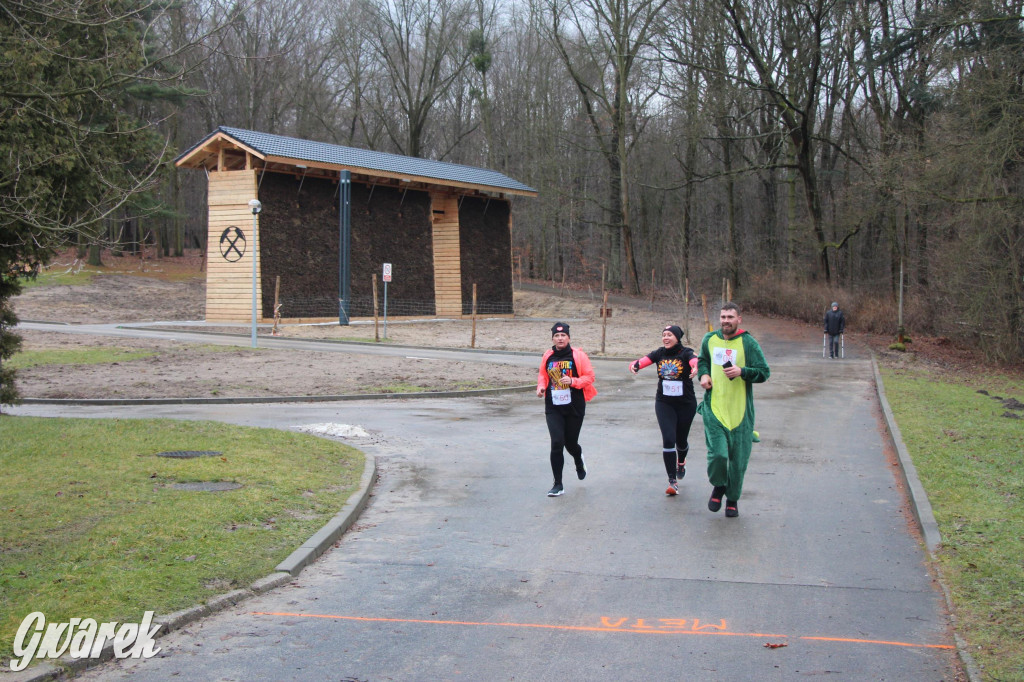 Dla WOŚP pobiegła Barbie, zakonnica i znana posłanka