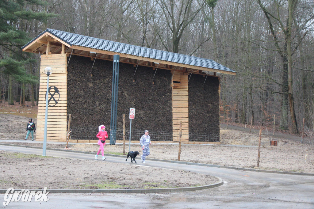 Dla WOŚP pobiegła Barbie, zakonnica i znana posłanka