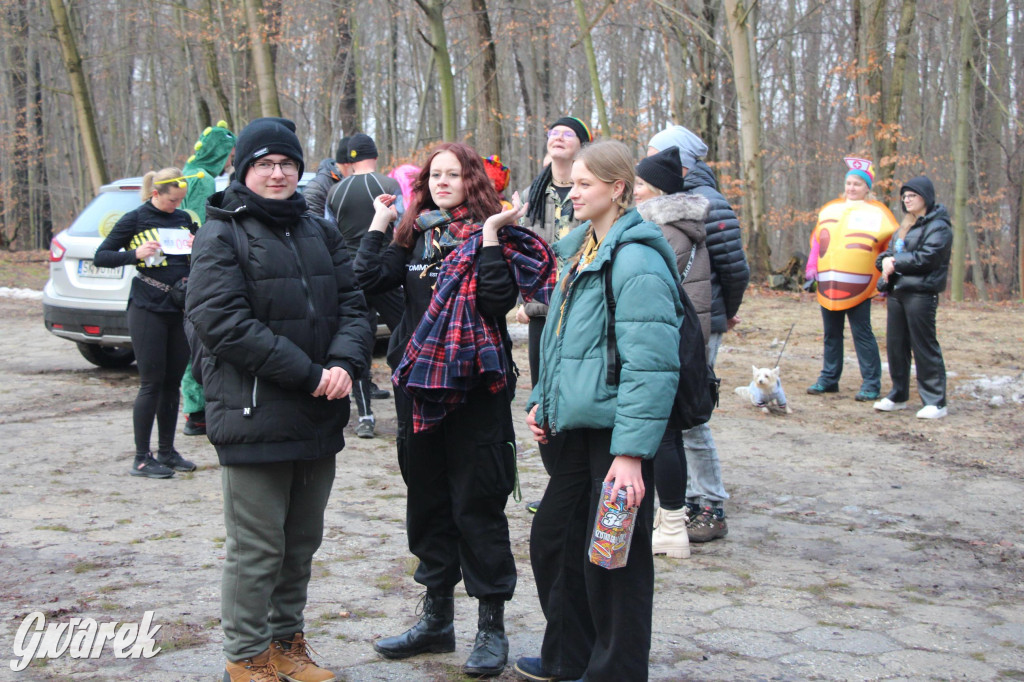 Dla WOŚP pobiegła Barbie, zakonnica i znana posłanka