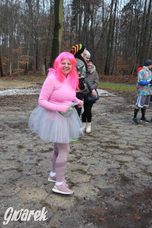 Dla WOŚP pobiegła Barbie, zakonnica i znana posłanka