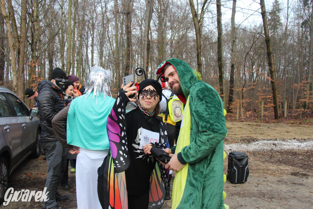 Dla WOŚP pobiegła Barbie, zakonnica i znana posłanka