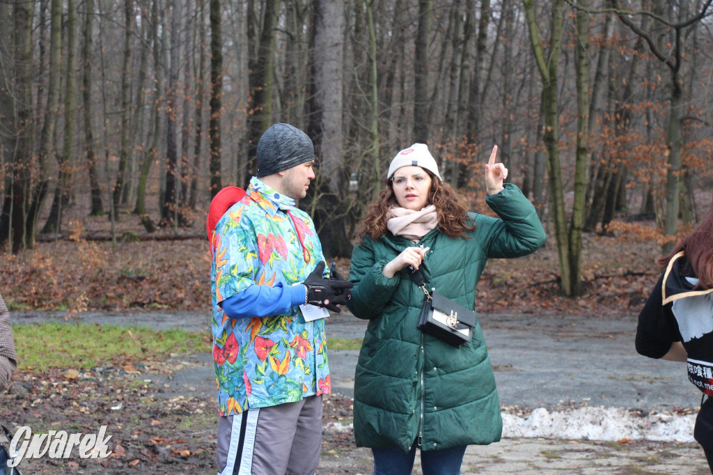 Dla WOŚP pobiegła Barbie, zakonnica i znana posłanka