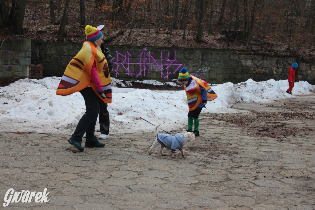 Dla WOŚP pobiegła Barbie, zakonnica i znana posłanka