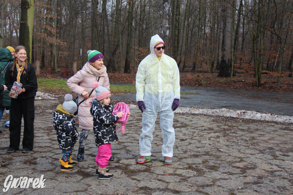 Dla WOŚP pobiegła Barbie, zakonnica i znana posłanka