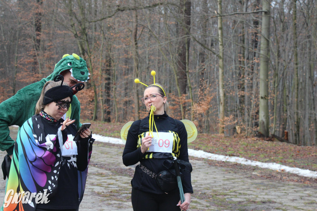 Dla WOŚP pobiegła Barbie, zakonnica i znana posłanka