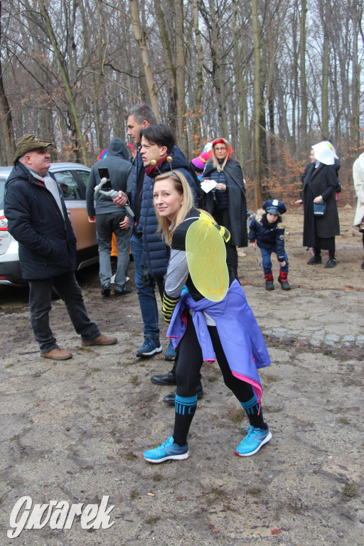 Dla WOŚP pobiegła Barbie, zakonnica i znana posłanka