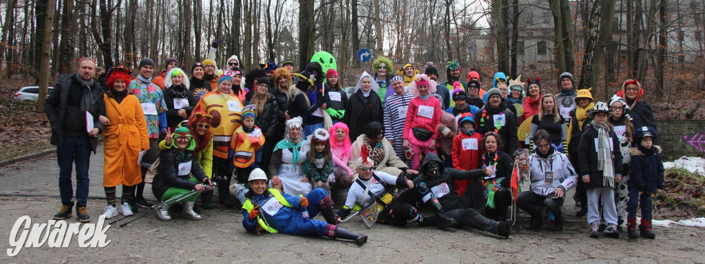 Dla WOŚP pobiegła Barbie, zakonnica i znana posłanka