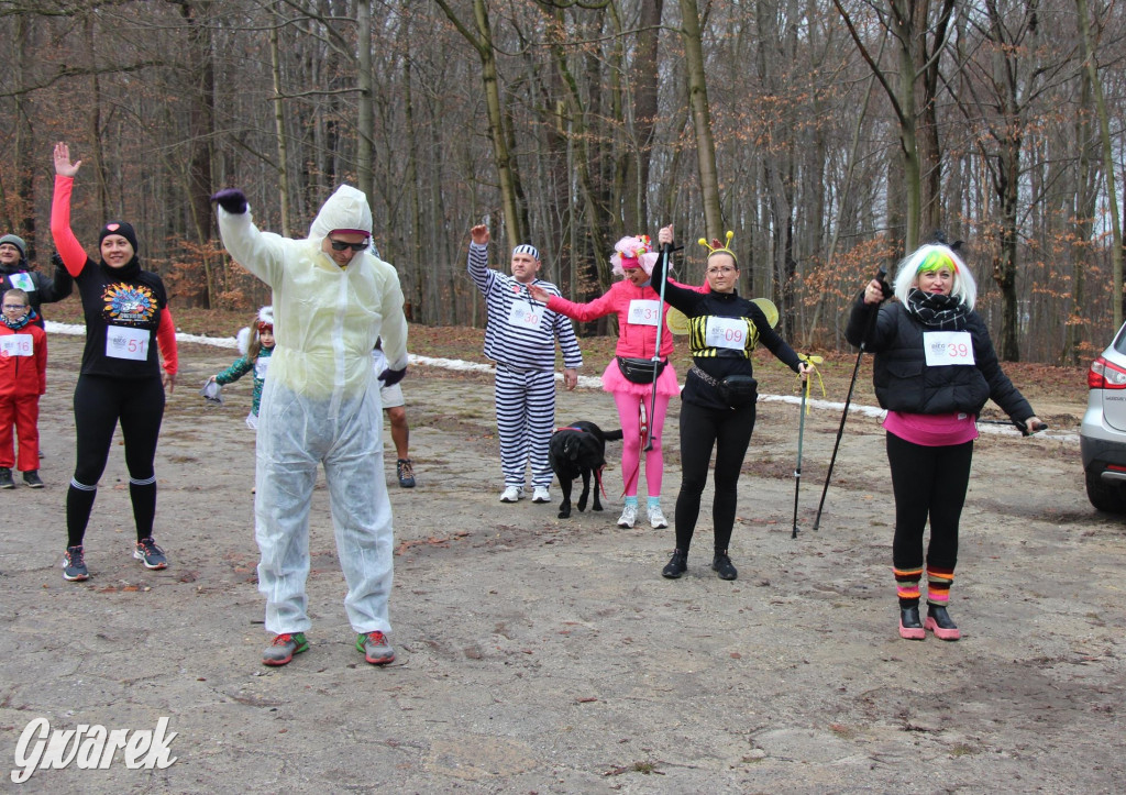 Dla WOŚP pobiegła Barbie, zakonnica i znana posłanka