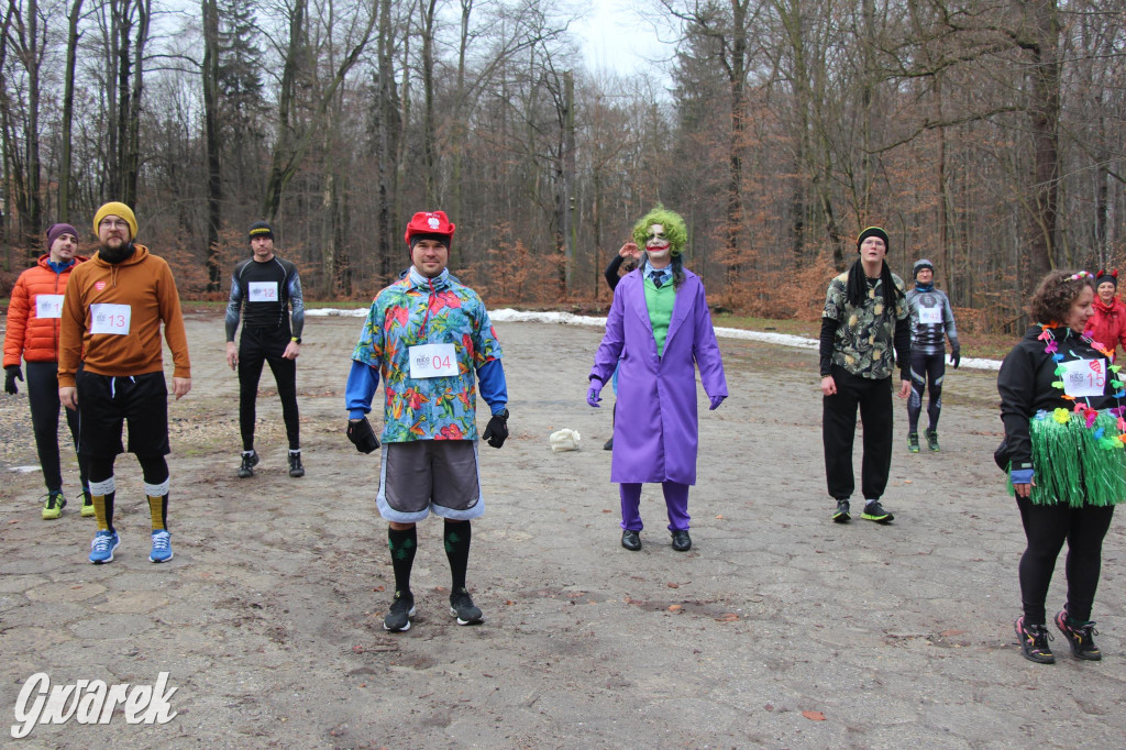 Dla WOŚP pobiegła Barbie, zakonnica i znana posłanka