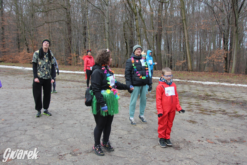 Dla WOŚP pobiegła Barbie, zakonnica i znana posłanka