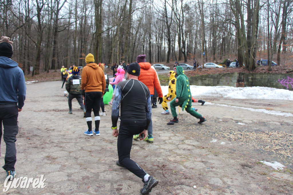 Dla WOŚP pobiegła Barbie, zakonnica i znana posłanka