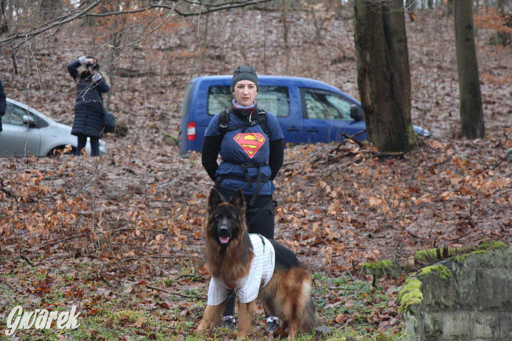 Dla WOŚP pobiegła Barbie, zakonnica i znana posłanka