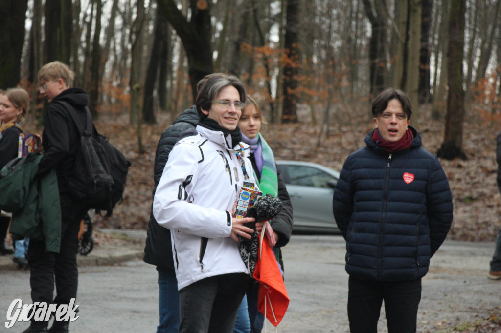 Dla WOŚP pobiegła Barbie, zakonnica i znana posłanka