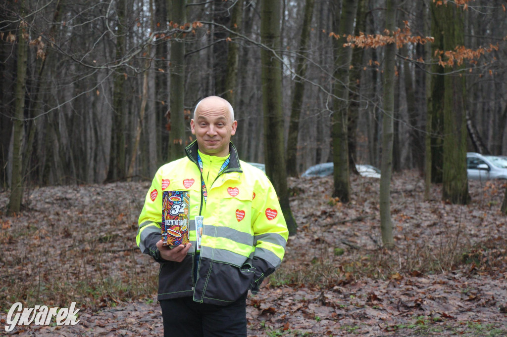 Dla WOŚP pobiegła Barbie, zakonnica i znana posłanka