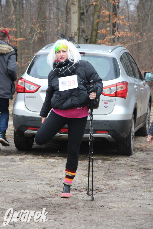 Dla WOŚP pobiegła Barbie, zakonnica i znana posłanka