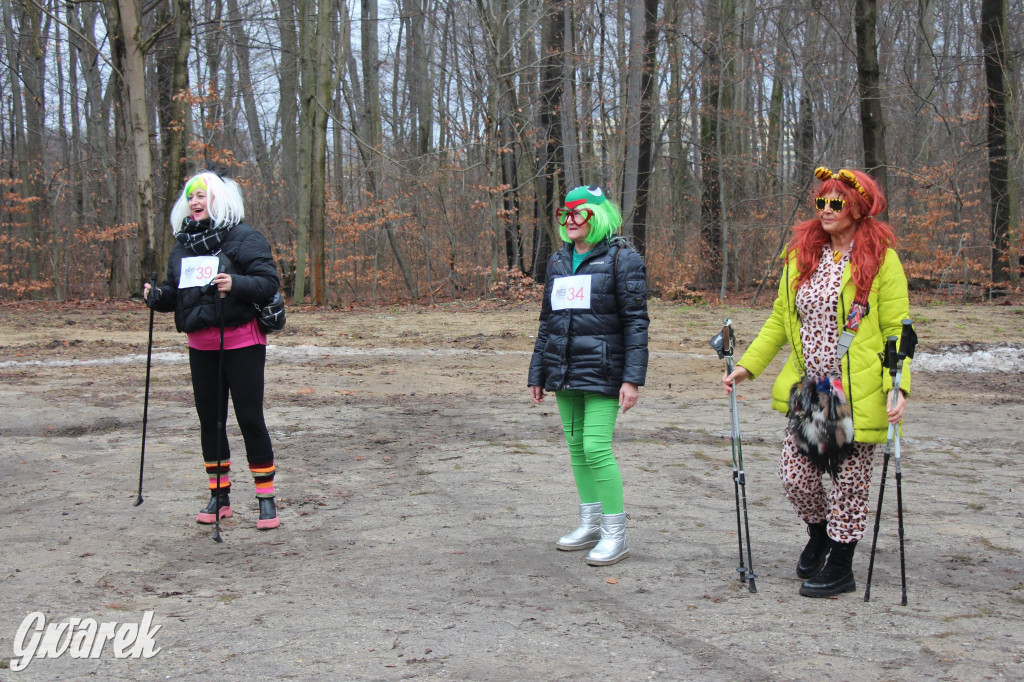 Dla WOŚP pobiegła Barbie, zakonnica i znana posłanka