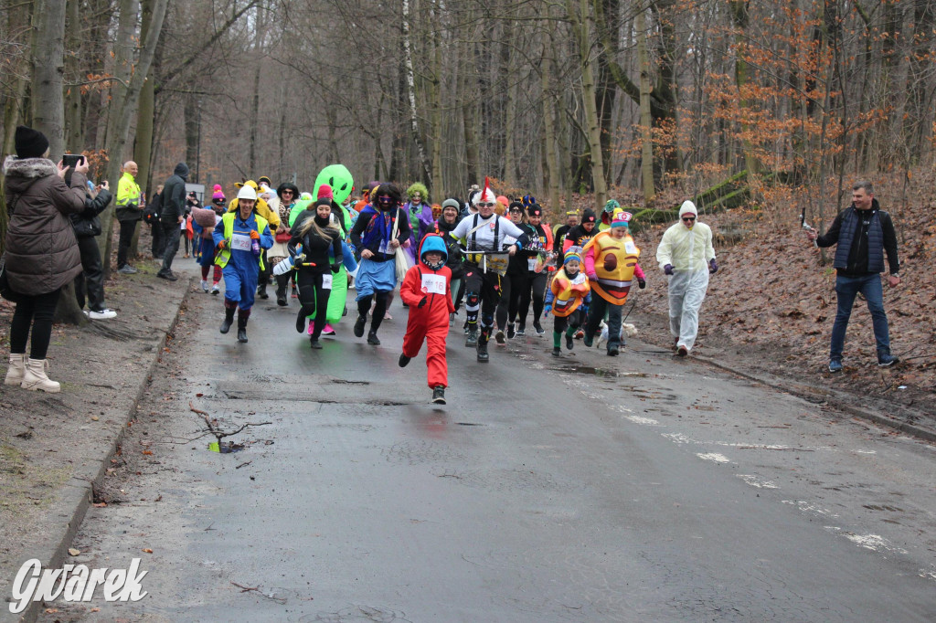 Dla WOŚP pobiegła Barbie, zakonnica i znana posłanka