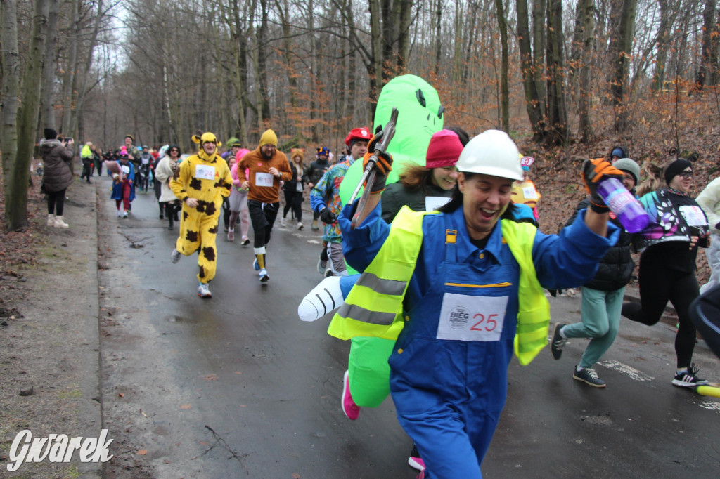 Dla WOŚP pobiegła Barbie, zakonnica i znana posłanka