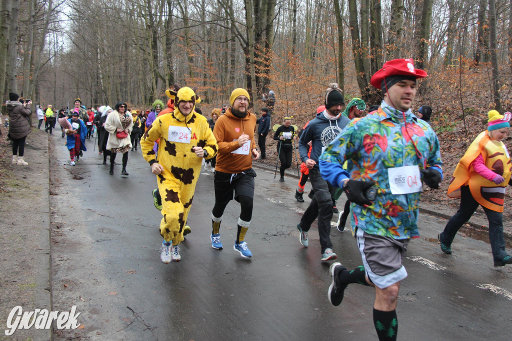 Dla WOŚP pobiegła Barbie, zakonnica i znana posłanka