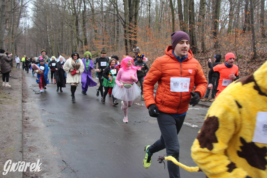 Dla WOŚP pobiegła Barbie, zakonnica i znana posłanka