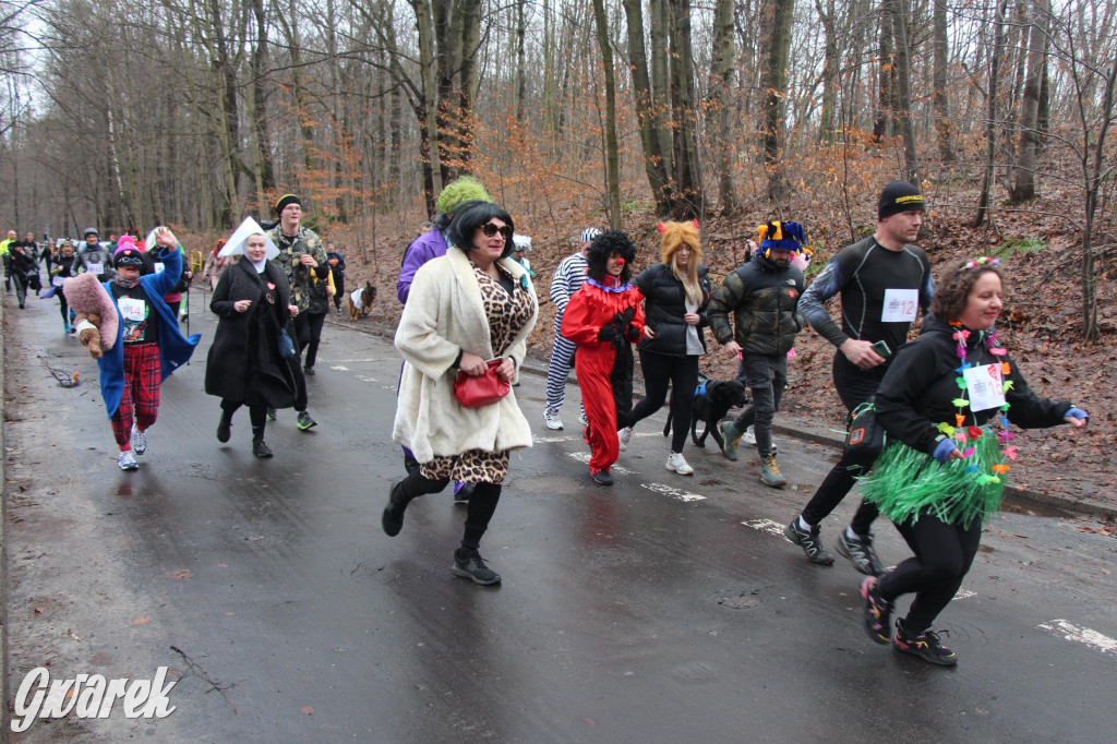 Dla WOŚP pobiegła Barbie, zakonnica i znana posłanka