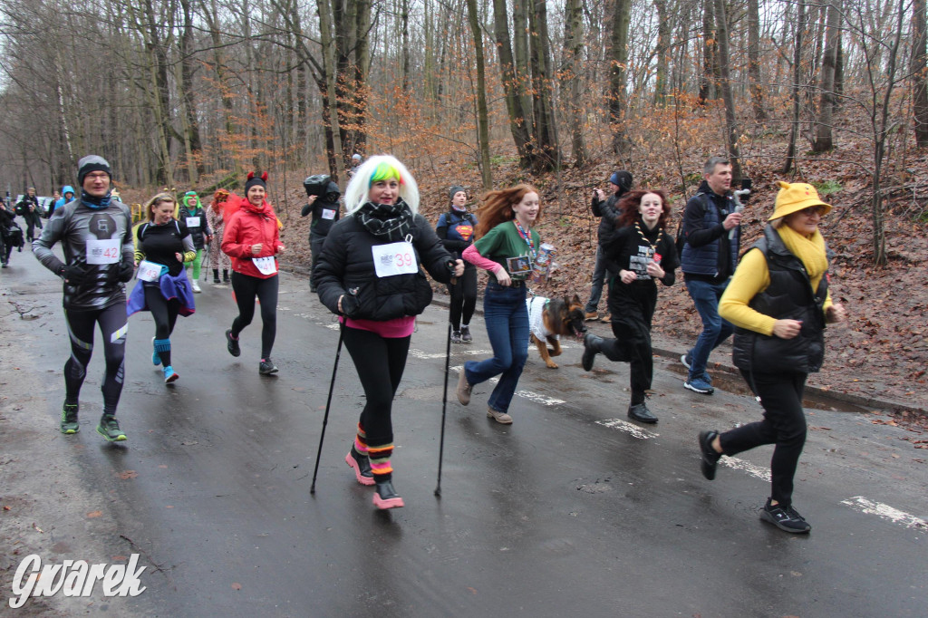 Dla WOŚP pobiegła Barbie, zakonnica i znana posłanka