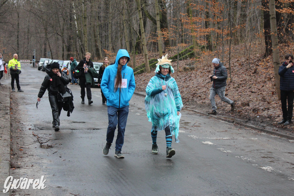 Dla WOŚP pobiegła Barbie, zakonnica i znana posłanka