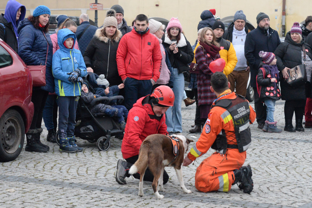 Tarnowskie Góry. 32. Finał WOŚP