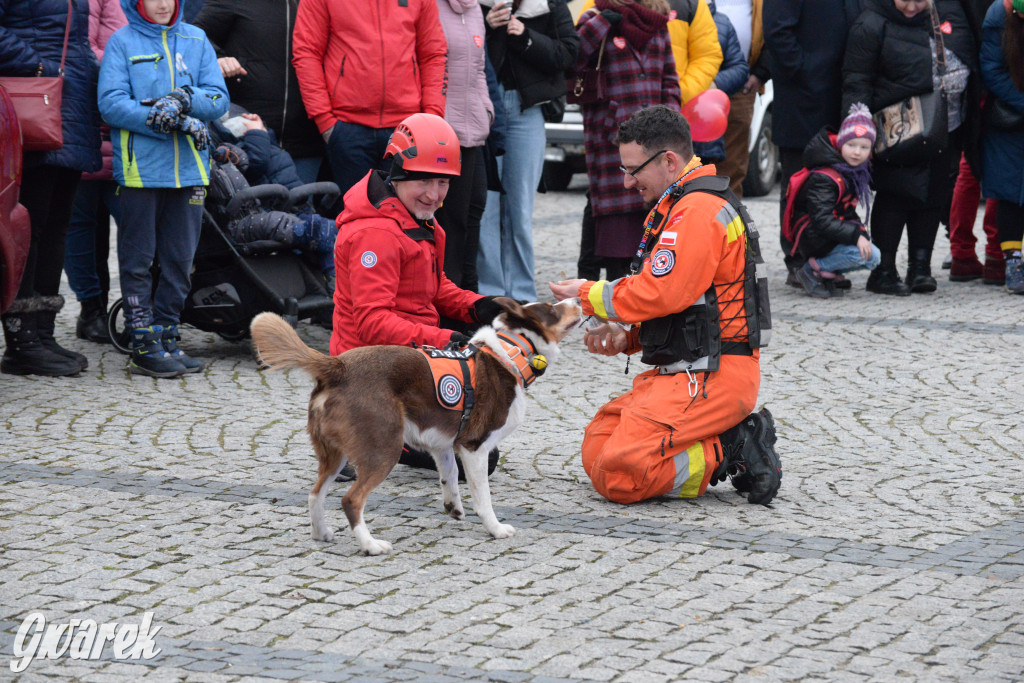 Tarnowskie Góry. 32. Finał WOŚP