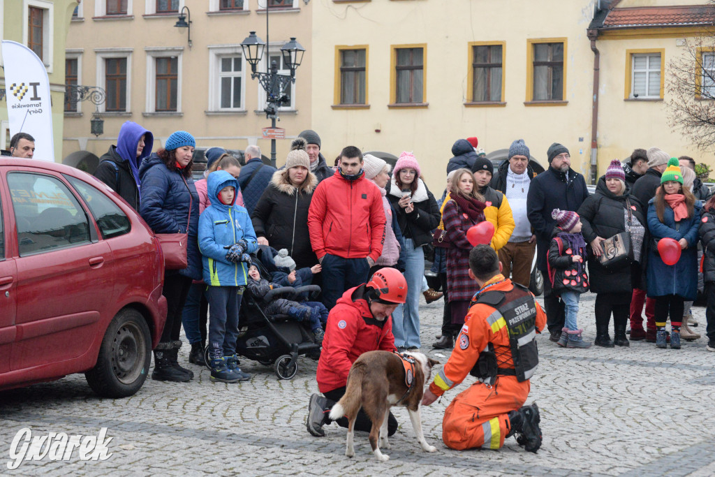 Tarnowskie Góry. 32. Finał WOŚP