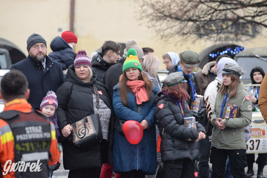 Tarnowskie Góry. 32. Finał WOŚP