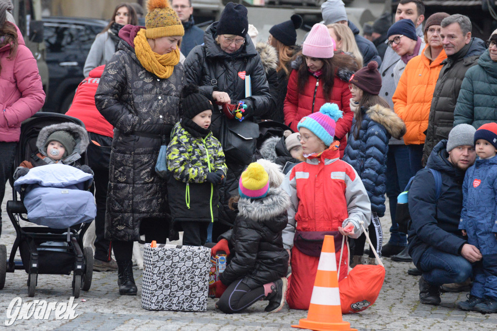 Tarnowskie Góry. 32. Finał WOŚP