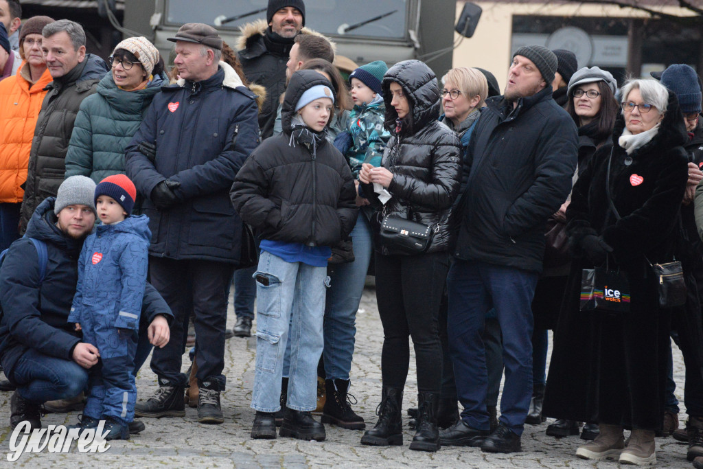 Tarnowskie Góry. 32. Finał WOŚP