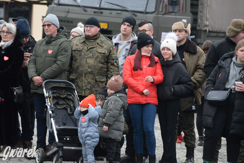 Tarnowskie Góry. 32. Finał WOŚP