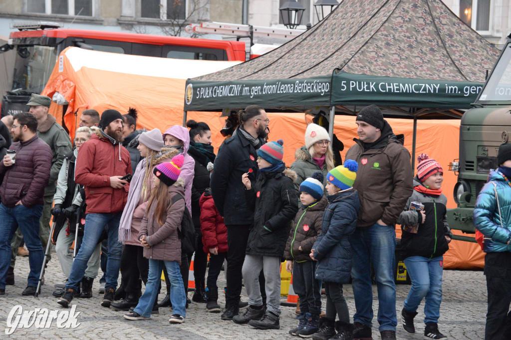 Tarnowskie Góry. 32. Finał WOŚP