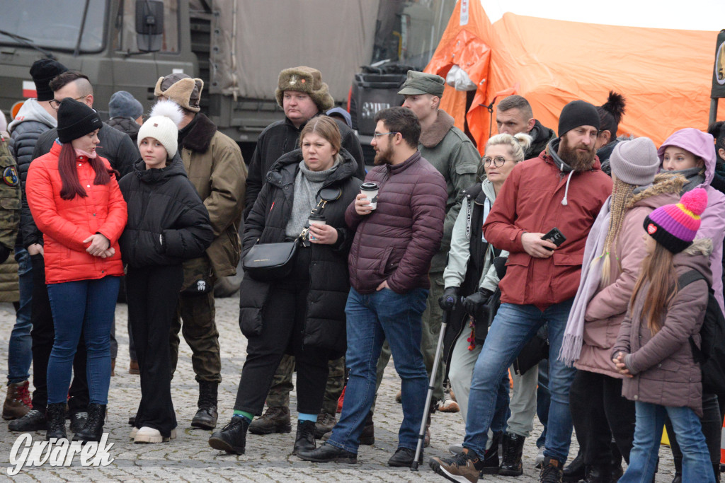 Tarnowskie Góry. 32. Finał WOŚP