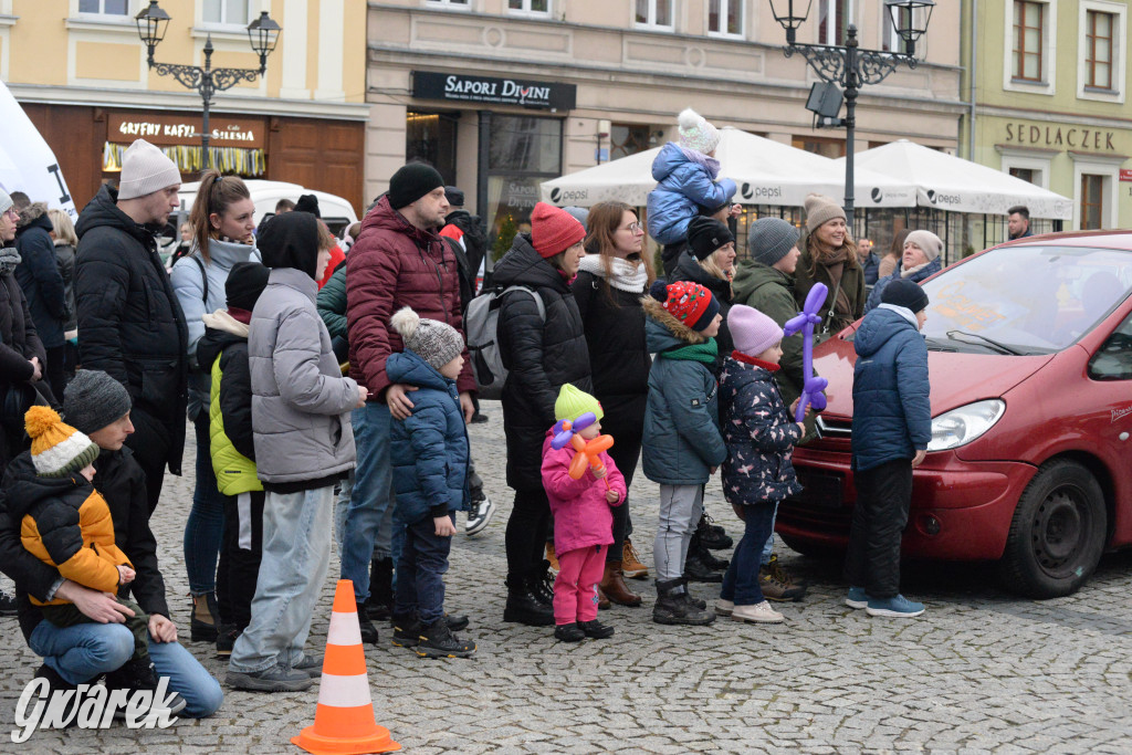 Tarnowskie Góry. 32. Finał WOŚP